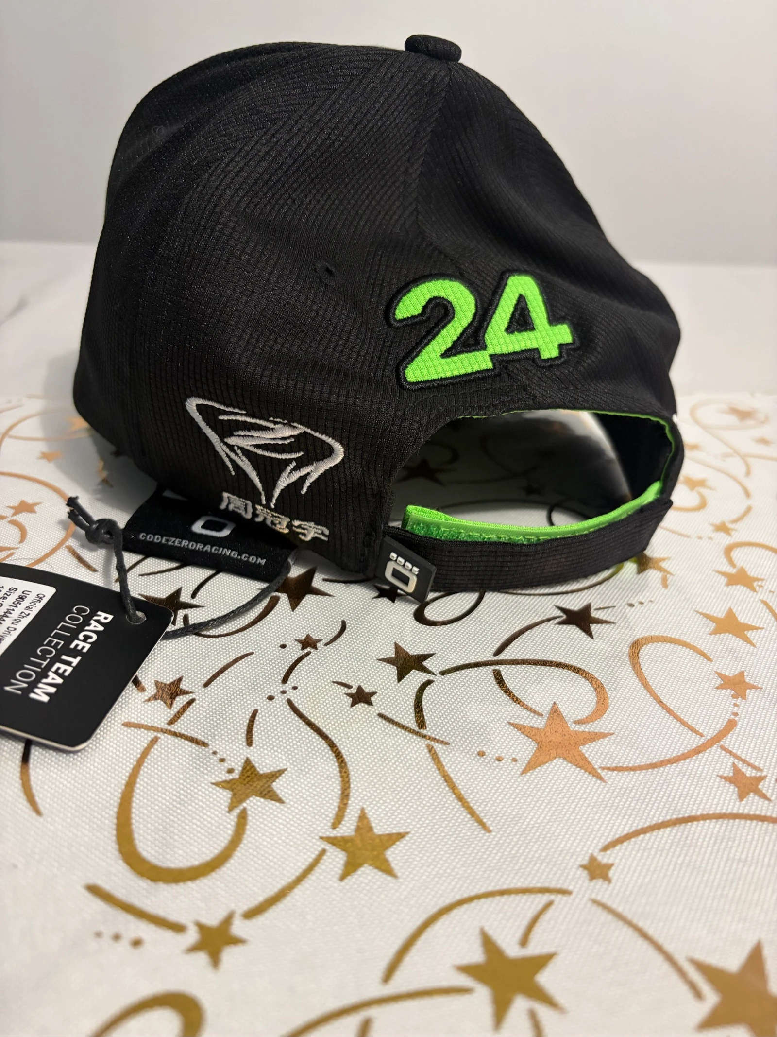 Gorra 24 stake motor – photo 2